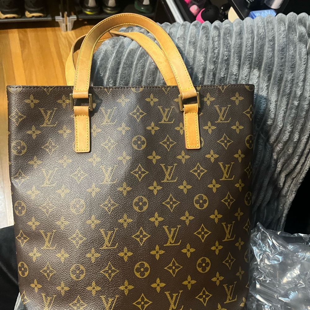 Louis Vuitton Monogram Vavin GM tote